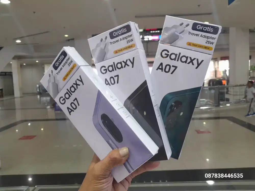 Samsung galaxy A07