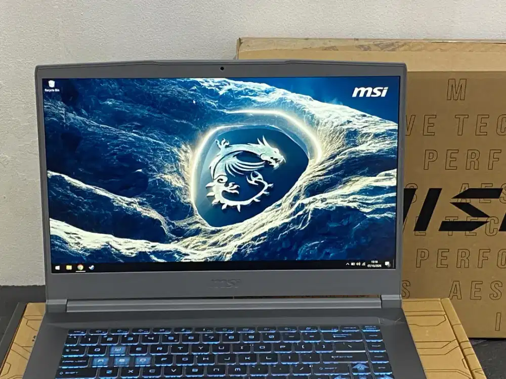 MSI Thin 15 B12UCX