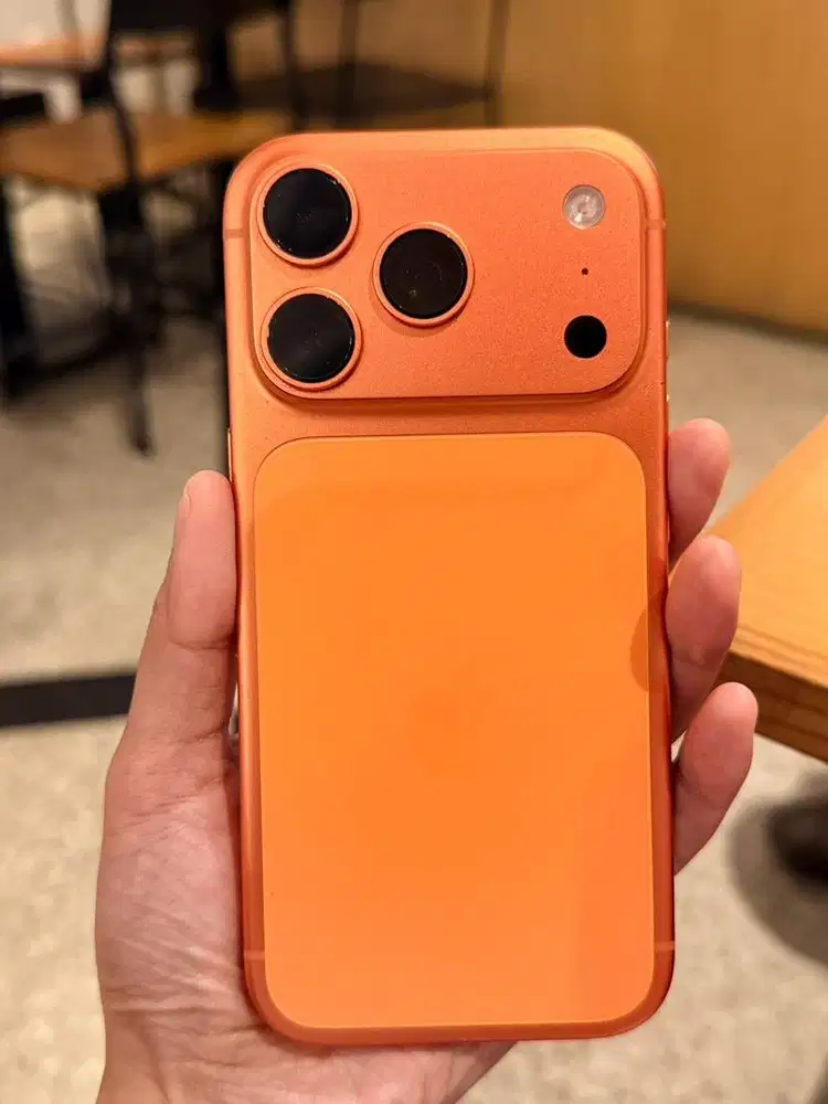 Iphone 17 Pro 256gb