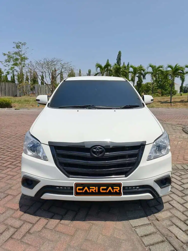 Toyota Kijang 2013 Diesel