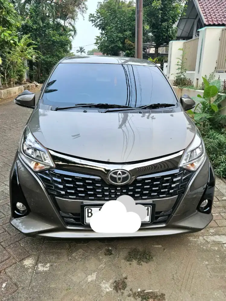 Low KM 19RB!! Toyota Cayla AT 2023
