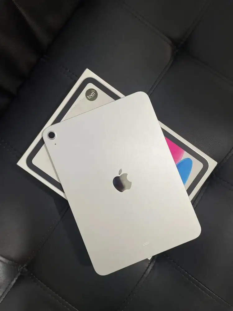Ipad 11 256GB Wifi Ibox Fullset Original