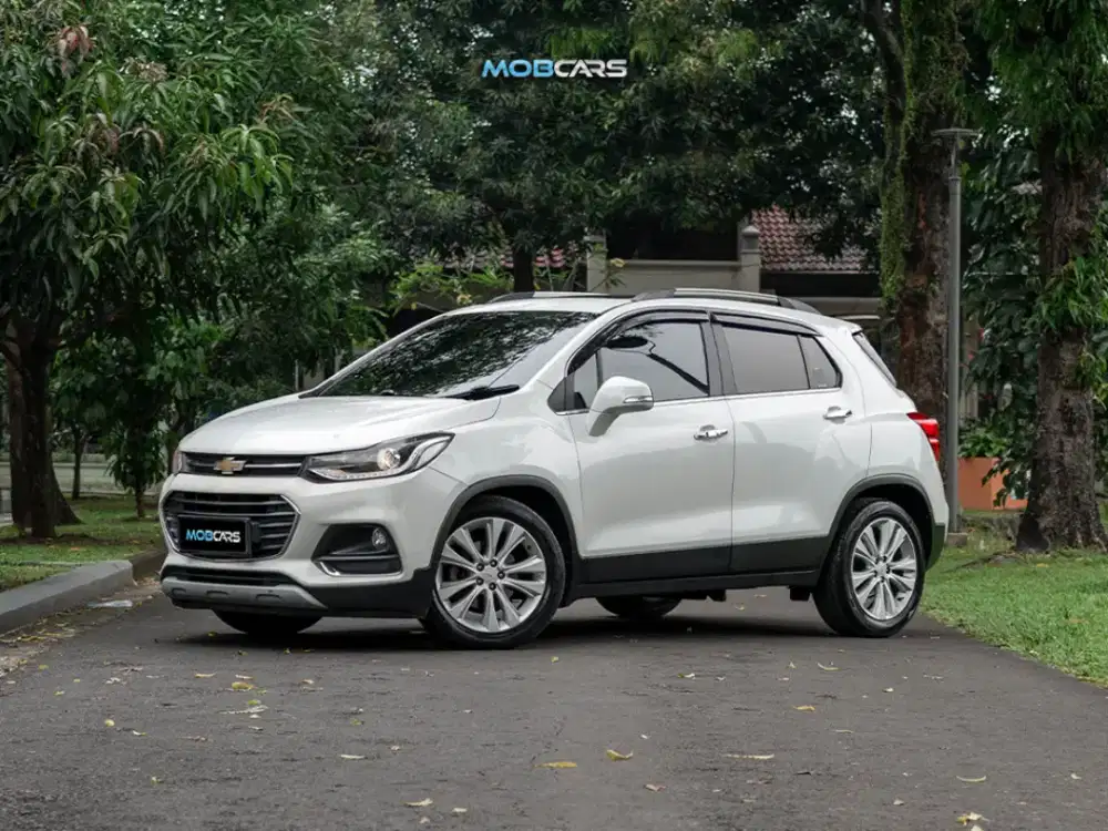 Trax Premier Turbo 1.4 AT 2018
