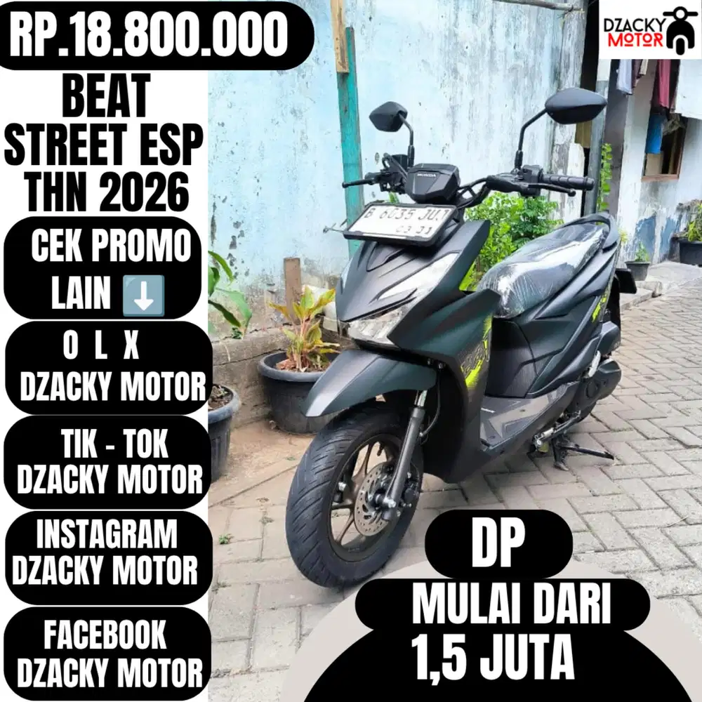 BEAT STREET 2026 SECOND LIKE NEW