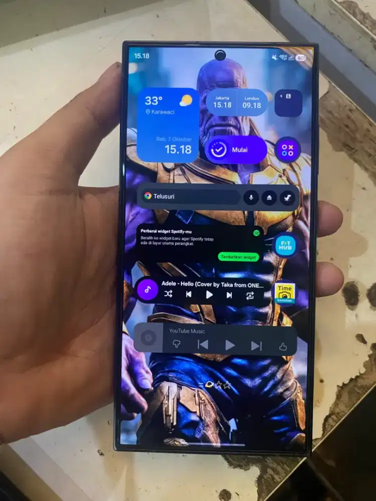 Samsung S24 Ultra 12/256