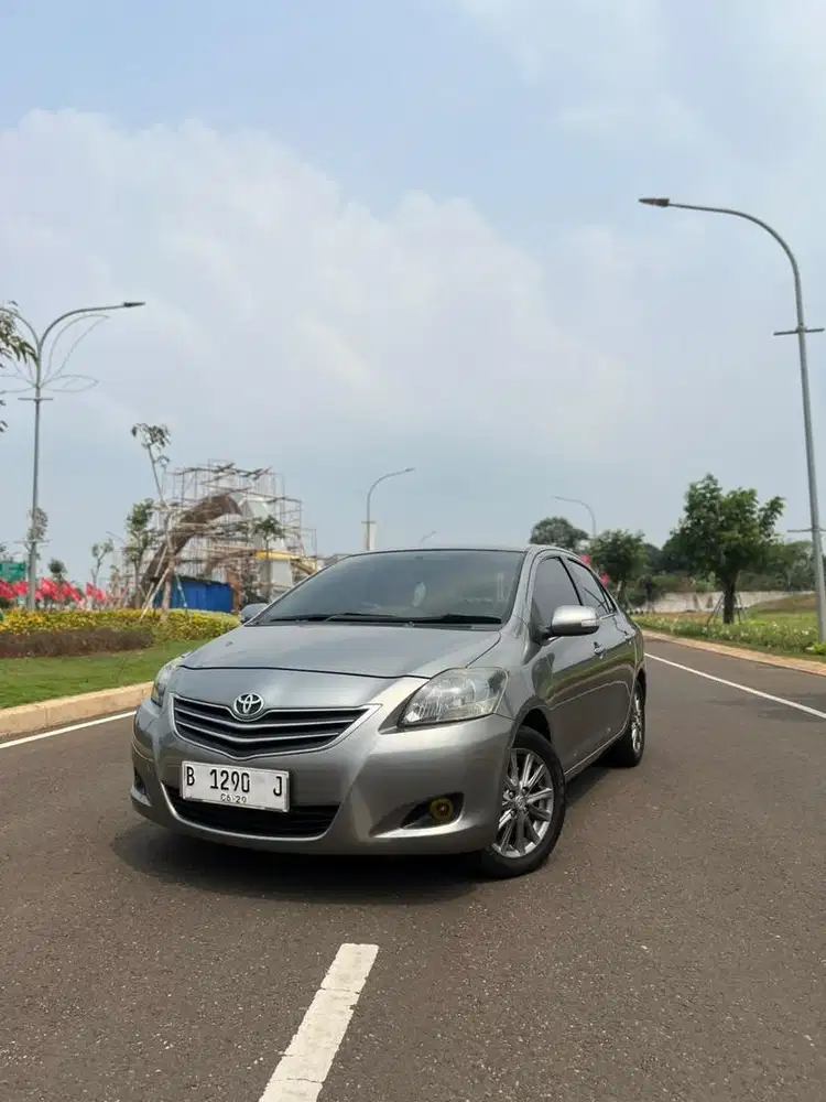 Bismillah For sale Vios G 2012 Automatic