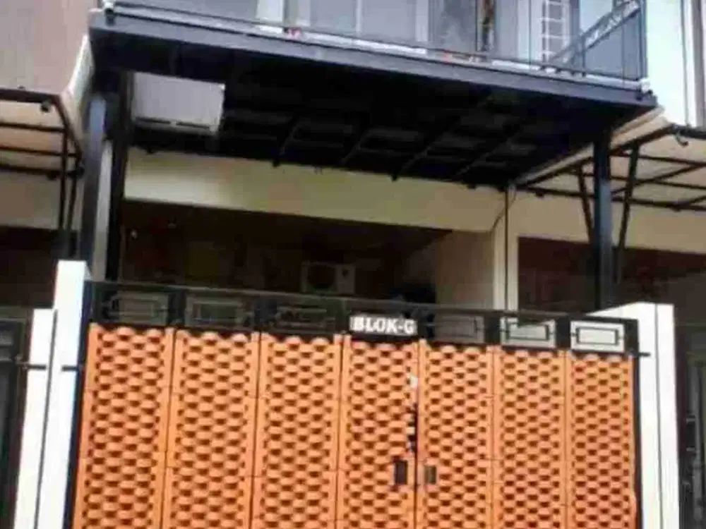 Rumah Rapi Siap Huni Bonus Furnished di Lewinanggung Tapos Depok