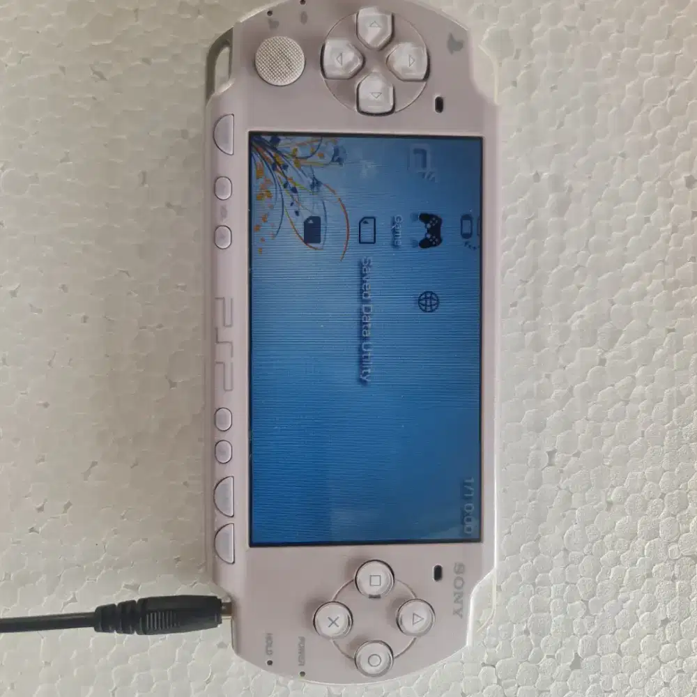 Psp sony slim 3xxx