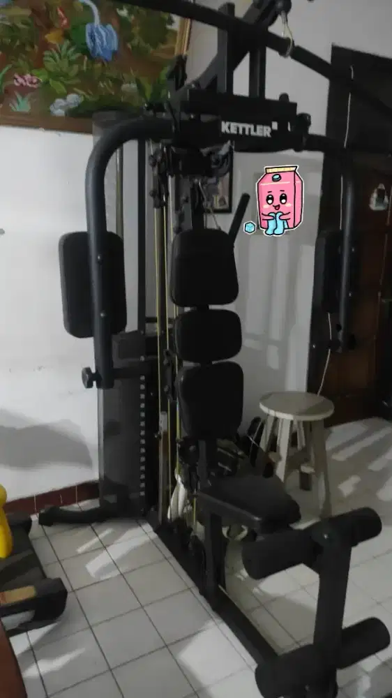 Kettler Multigym