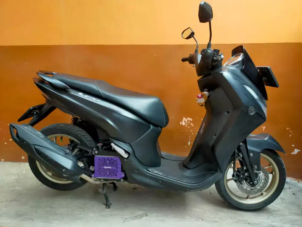 Yamaha Lexi 125 cc