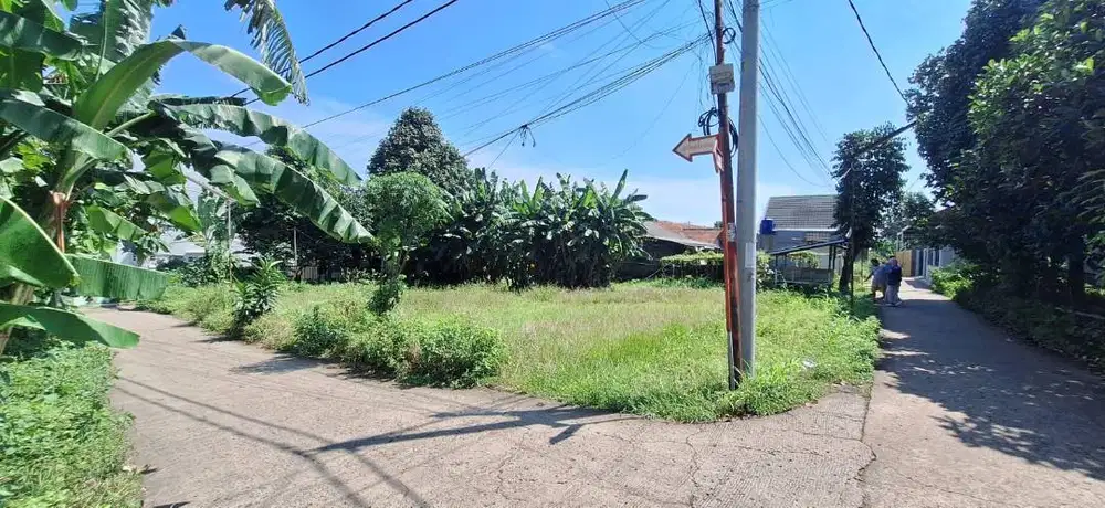 Dijual Tanah Darat Posisi Strategis