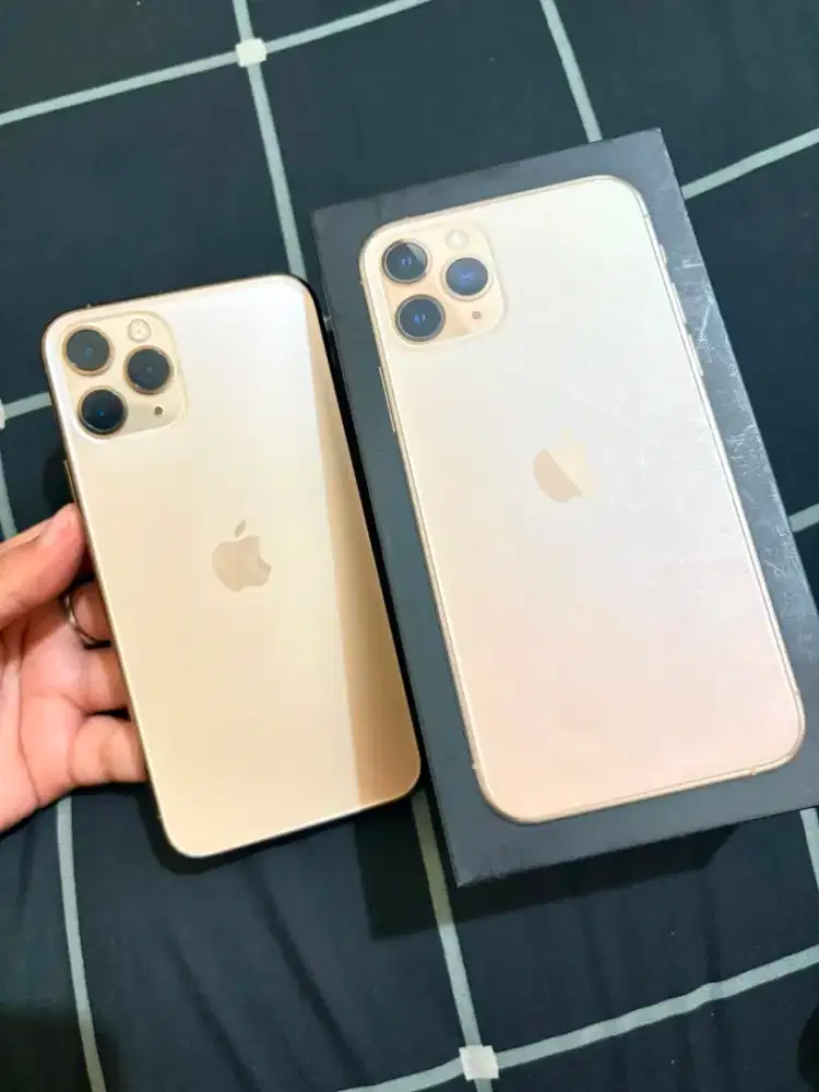 Iphone 11 pro 256gb ibox