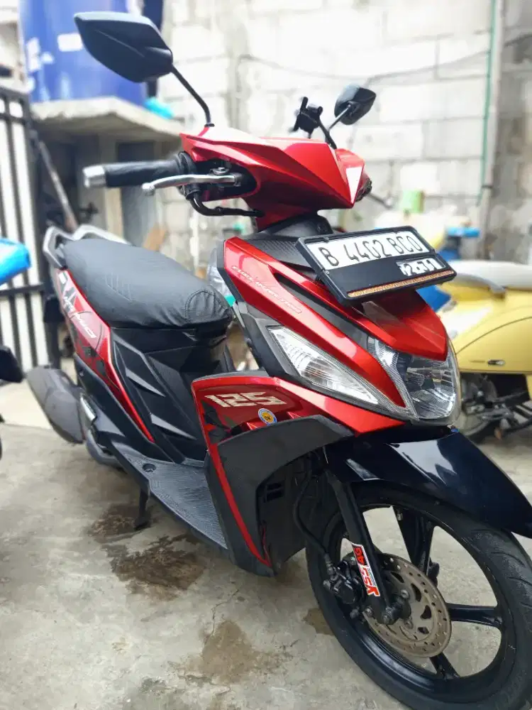 Yamaha Mio M3 tahun 2015