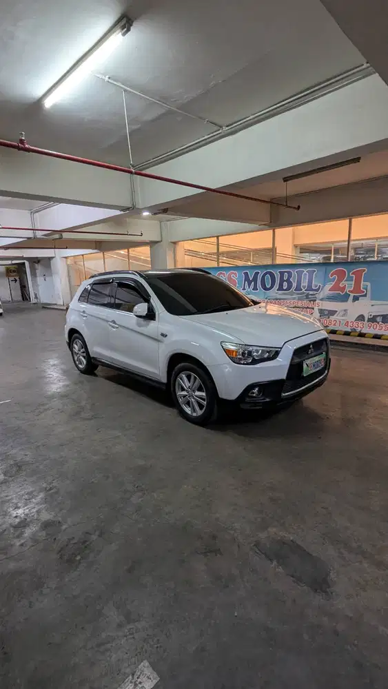 Outlander Sport PX Matic Panoramic