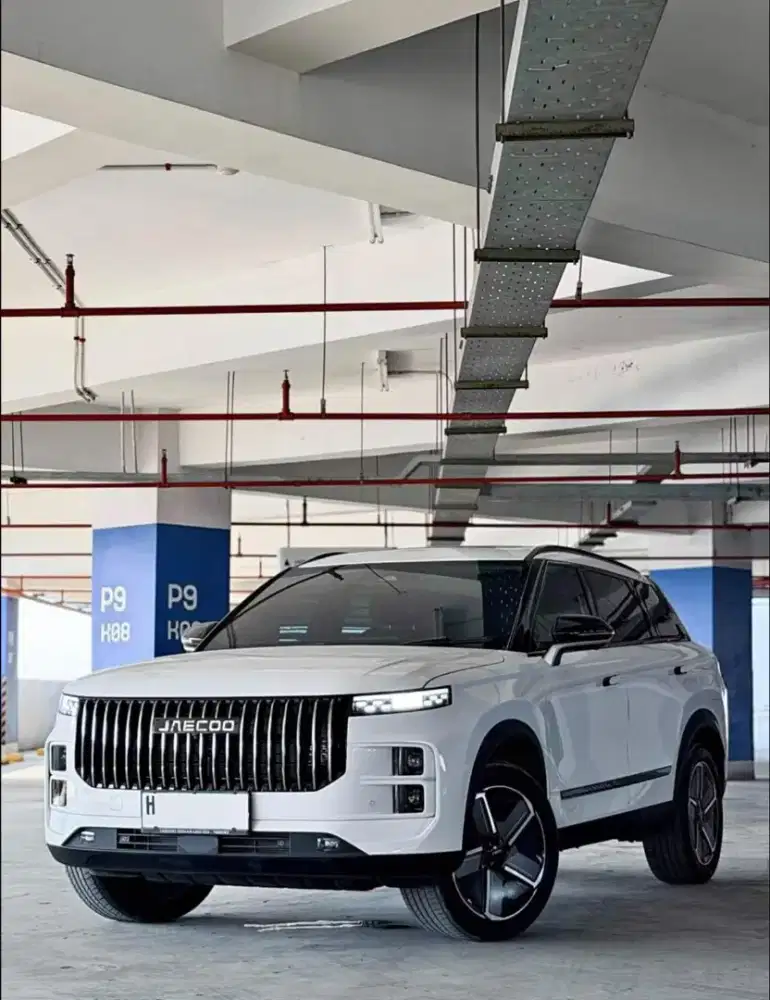DIJUAL JAECOO J7 PHEV SHS - LIKE NEWWW