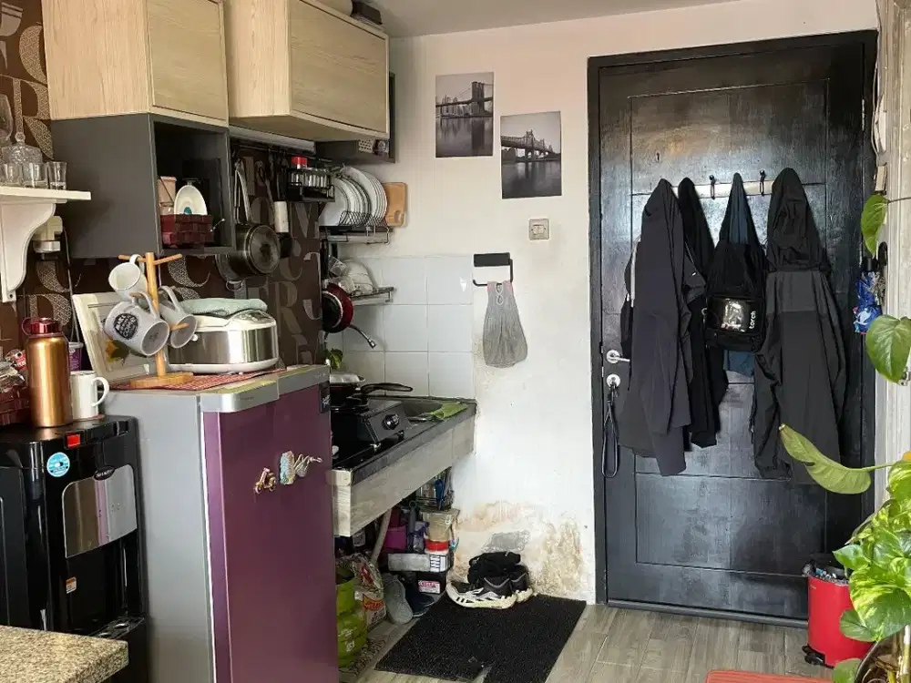 Dijual apartemen Paragon Lippo Karawaci Tangerang