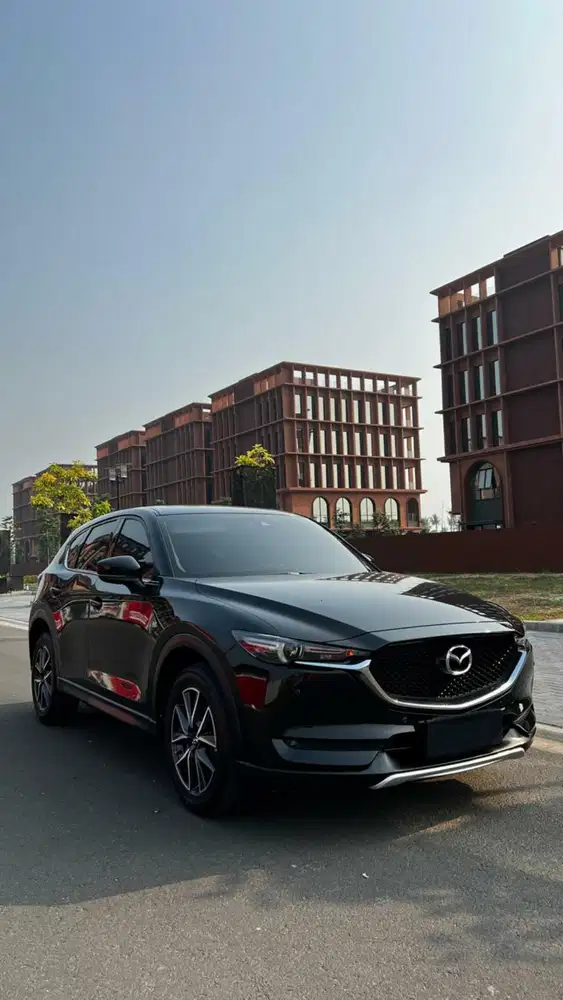 Mazda Cx5 Elite 2019