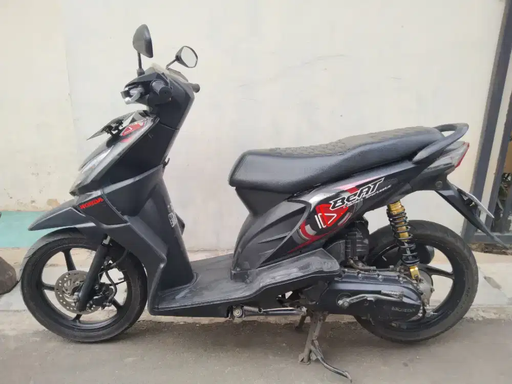 BEAT KARBU 2010 SURAT KOMPLIT