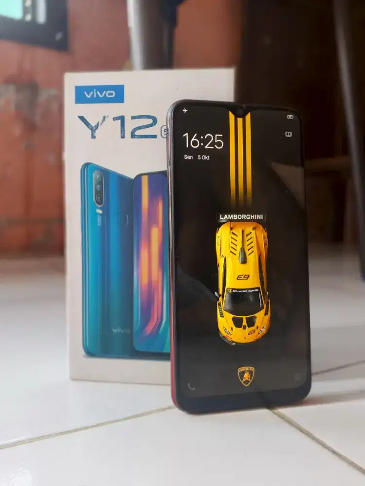 Jual Vivo Y12 3/32