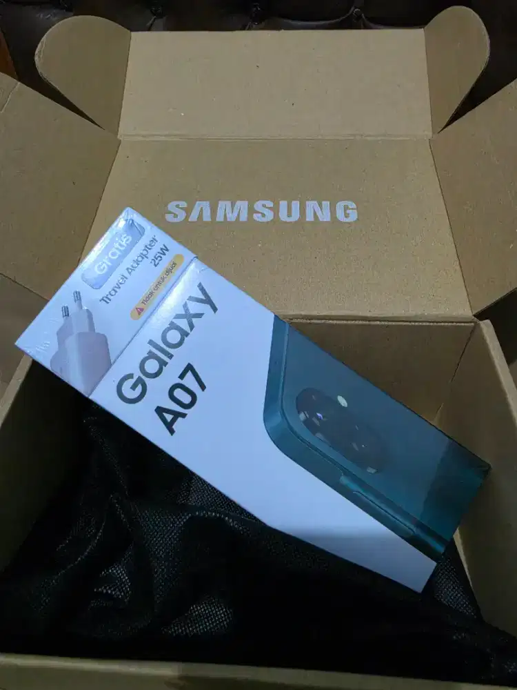 SAMSUNG GALAXY A07 4/64