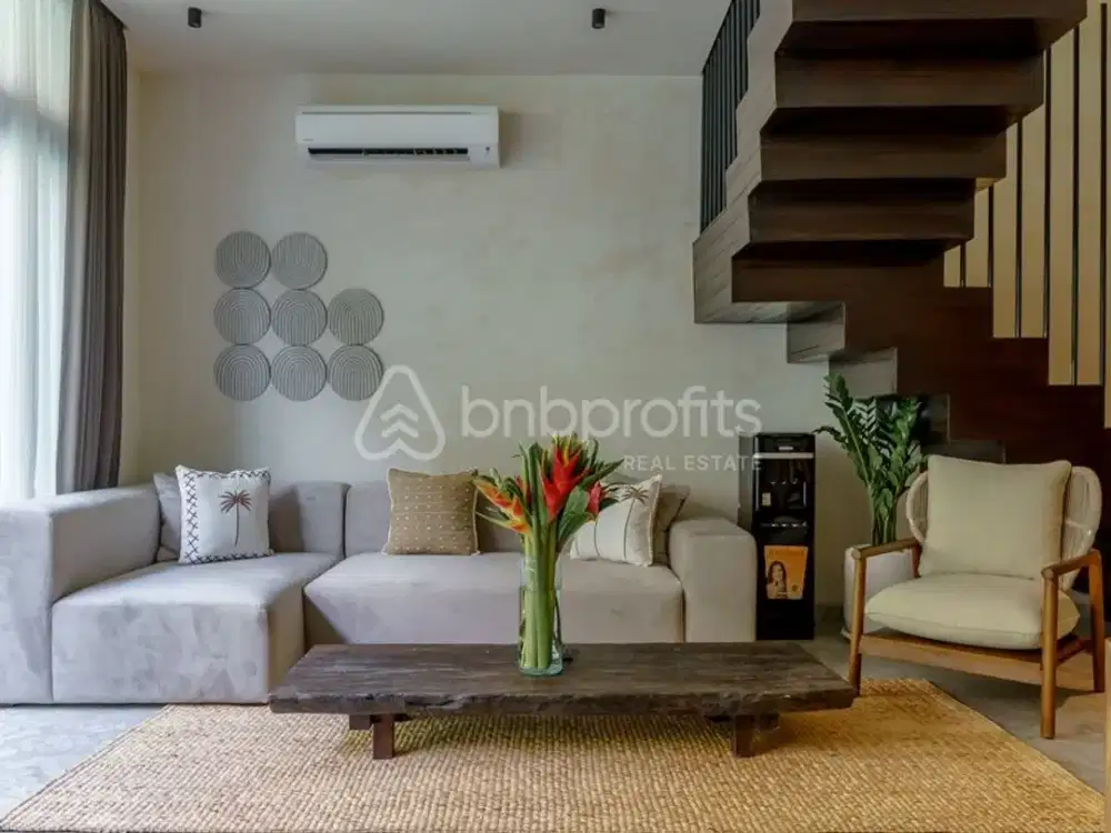 New Stunning Villa Project Only 700 Meters Away From Berawa Beach