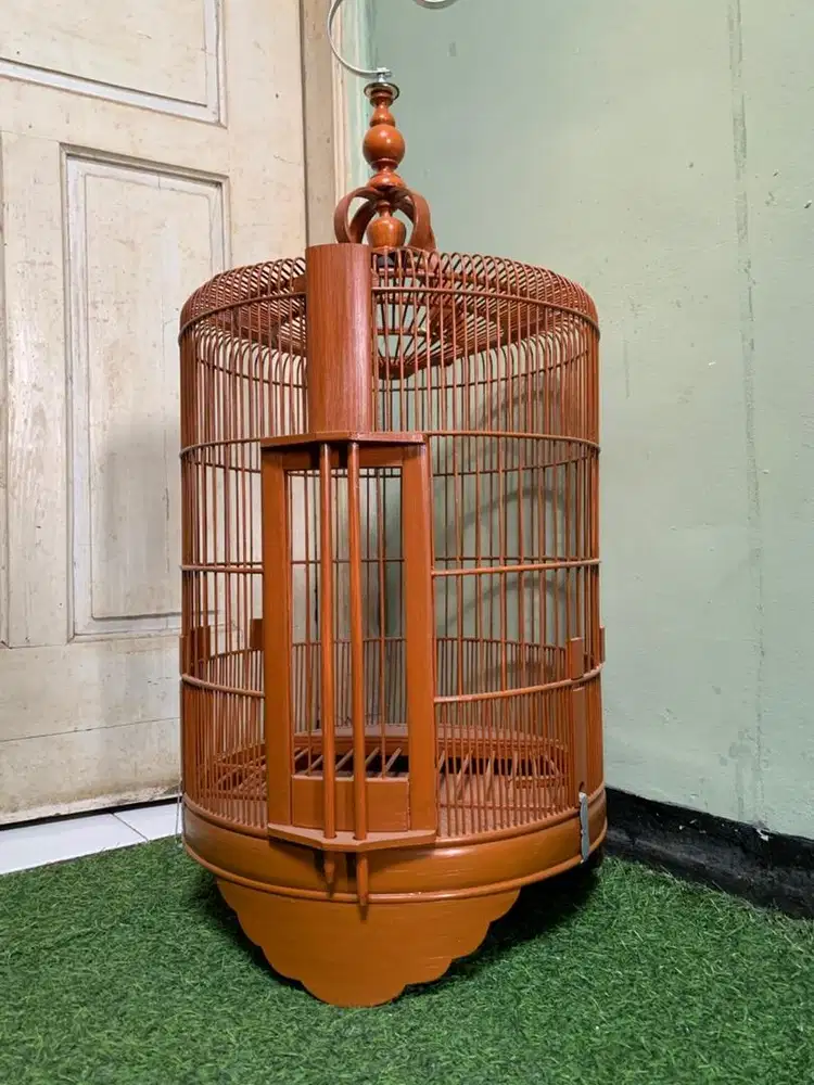 sangkar kandang burung anis wambi