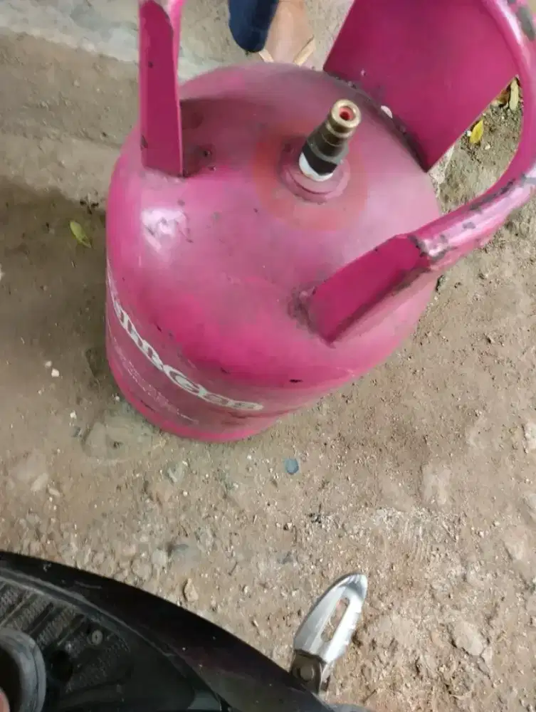 Gas 12kg second