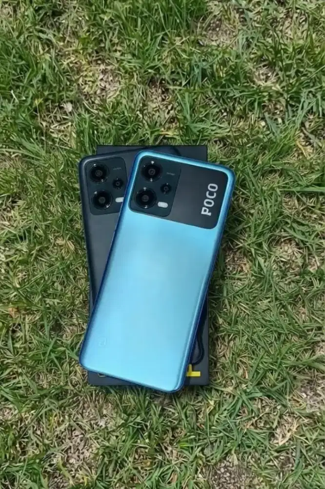 Poco X5 5G NFC Mulus Super Amoled Resmi Indonesia