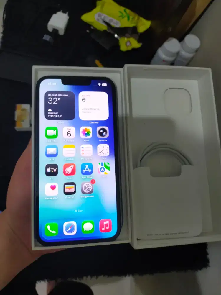 iPhone 13 iBox 128