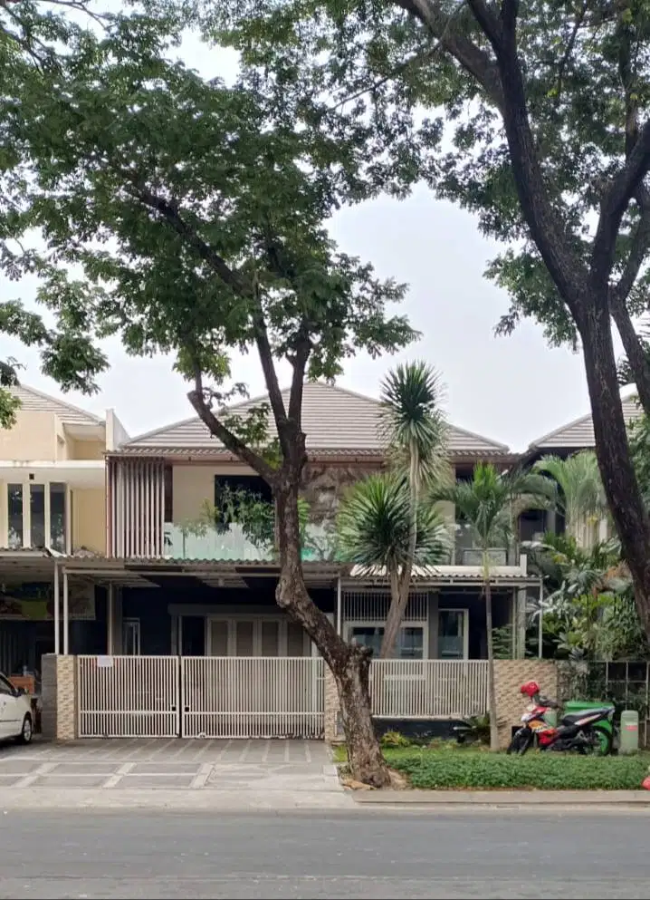 Dijual Rumah Royal Residence Minimalis 2 Lantai Semi Furnish