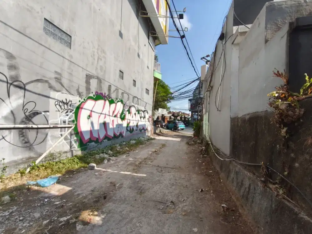 JUAL TANAH KECIL CANGGU