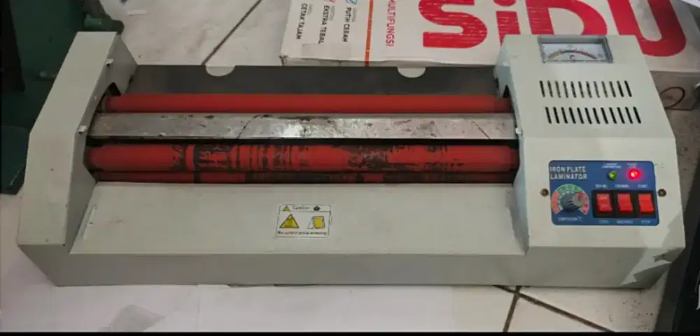 Mesin Laminating A3