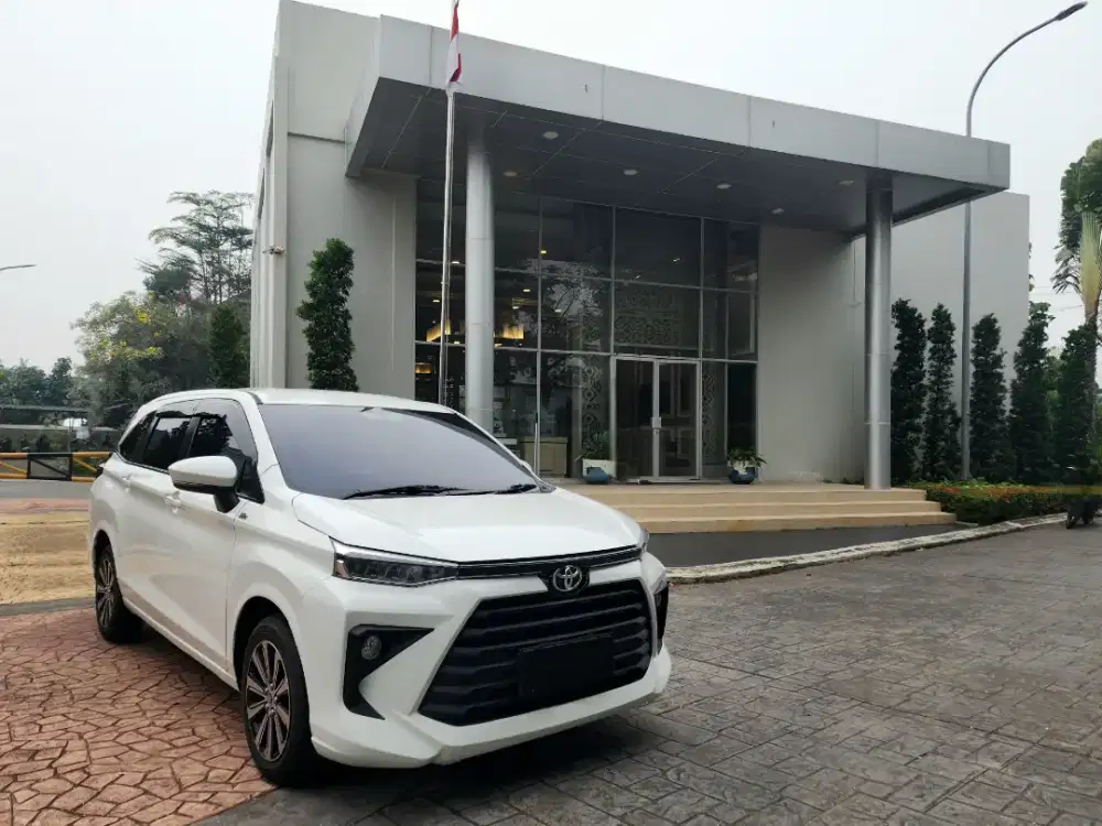 Allnew Avanza 1.5 G CVT 2022