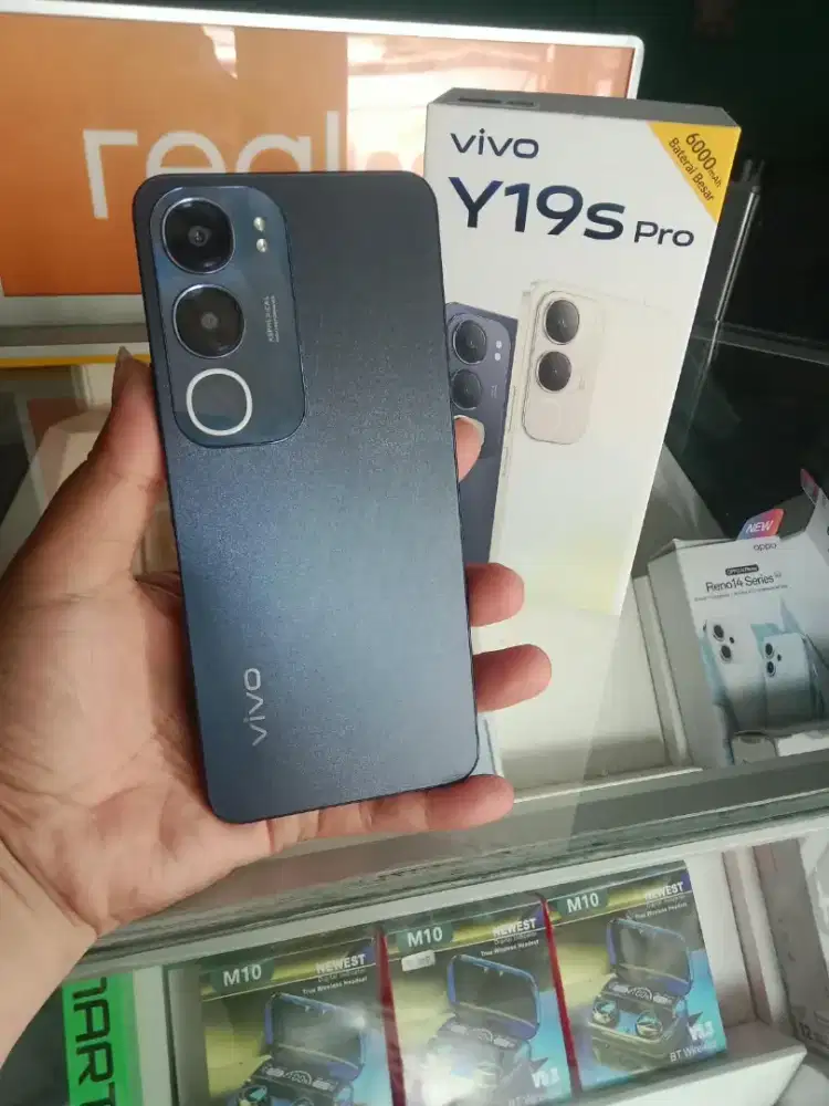 Vivo y19s pro ram 6/128