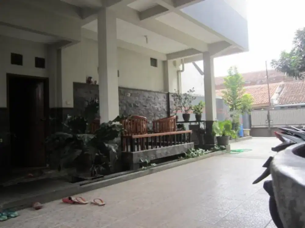 Rumah kost dekat Unjani