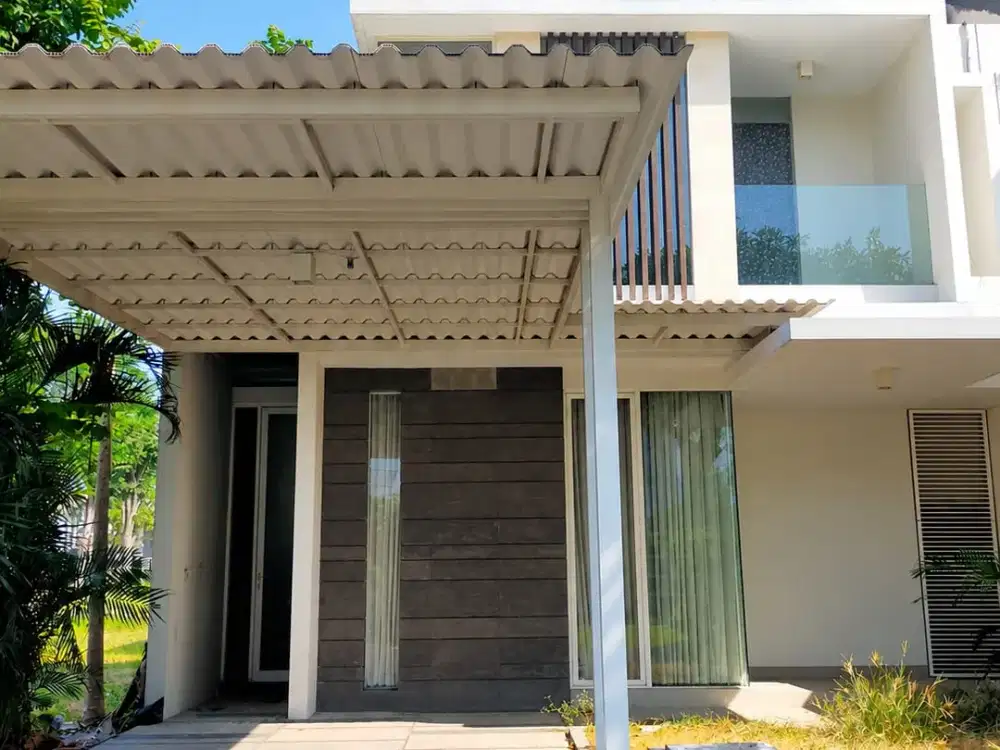 Rumah Pakuwon City East Coast Full Furnish Dekat Kertajaya, Dharmahusada