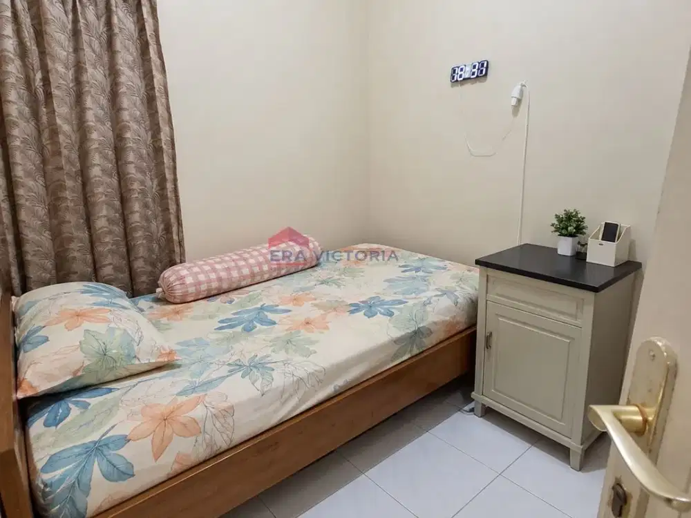 Rumah Dijual Taman Sidoarjo 3KT Dekat Waru