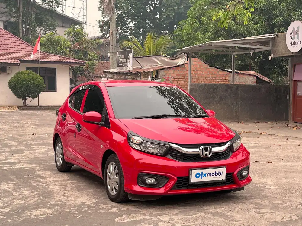 Brio Satya 1.2 E AT 2022