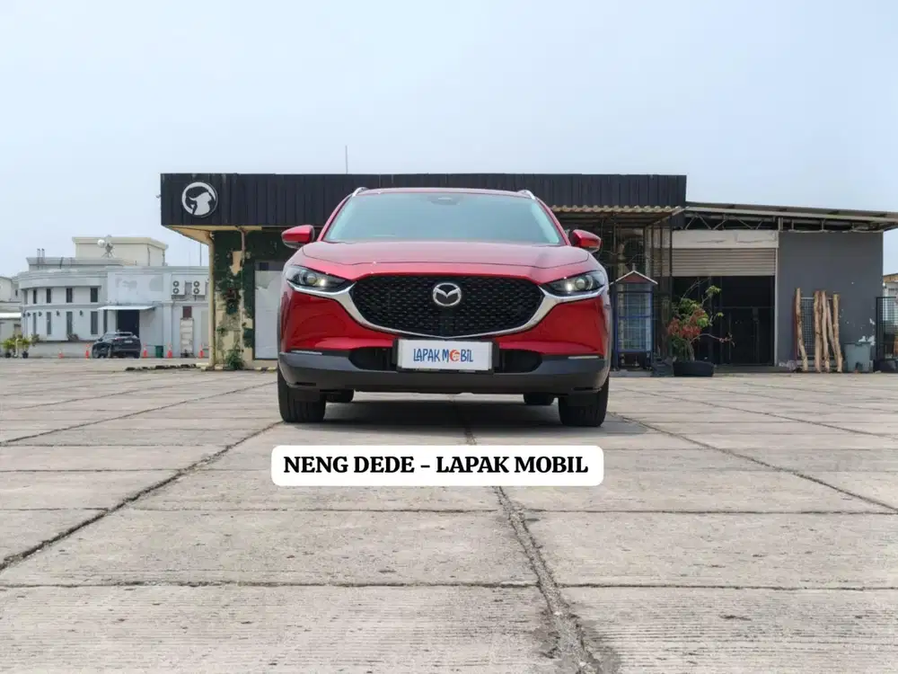 Mazda CX-30 2.0 GT AT 2024 ( KM SUPER ANTIK )