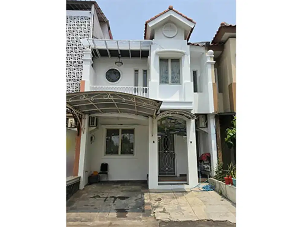 Disewa Rumah Bukit Gading Mediterania, Kelapa Gading