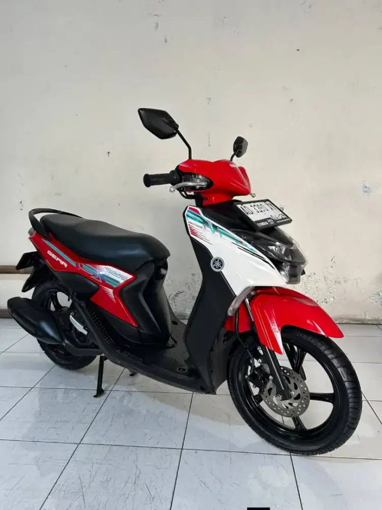YAMAHA GEAR 2024 ISTIMEWA