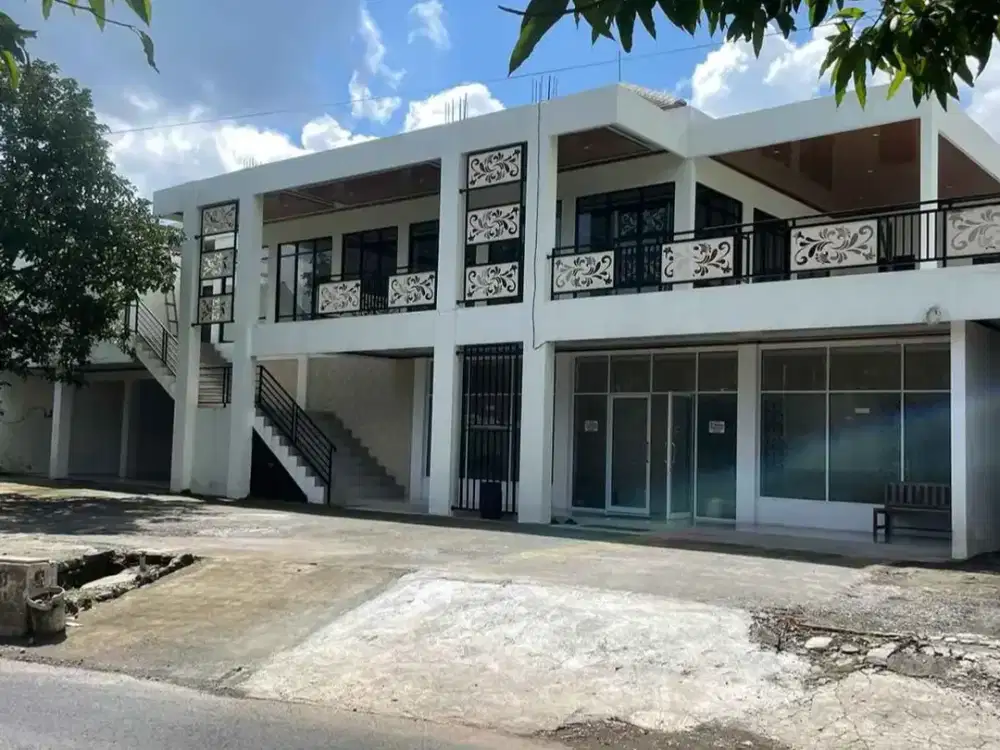 Kost Exclusive & Tempat Usaha di Jl Kaligarang, Sembungan, Ungaran Barat