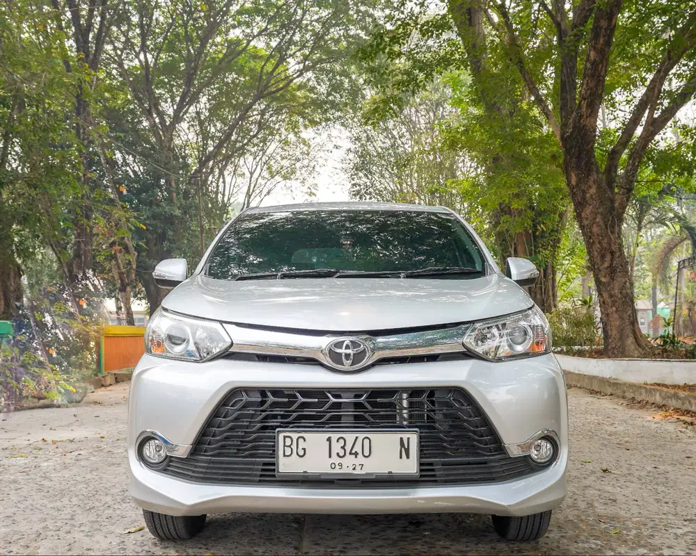 Toyota Avanza 2018 1.5 Veloz Manual