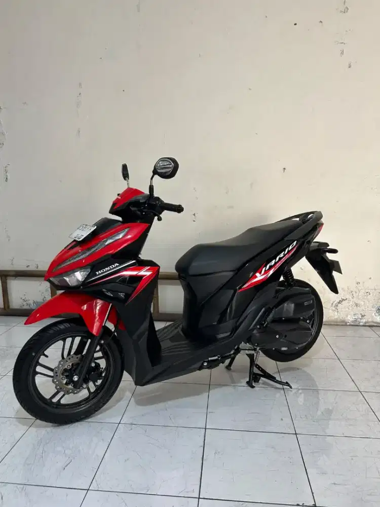 ALL NEW VARIO 125 CBS 2025 AD KARANGANYAR