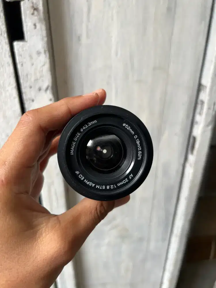 KAMERA CANON 550D BODY ONLY
