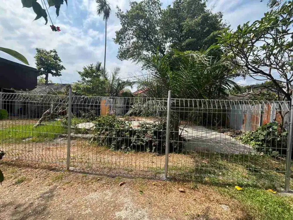 Tanah 3 Are di Pengipian Kerobokan Kelod Dkt Teuku Umar Barat Petitenget Umalas