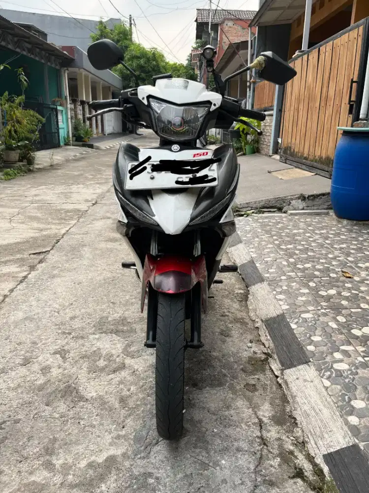 jual motor jupiter Mx king v1