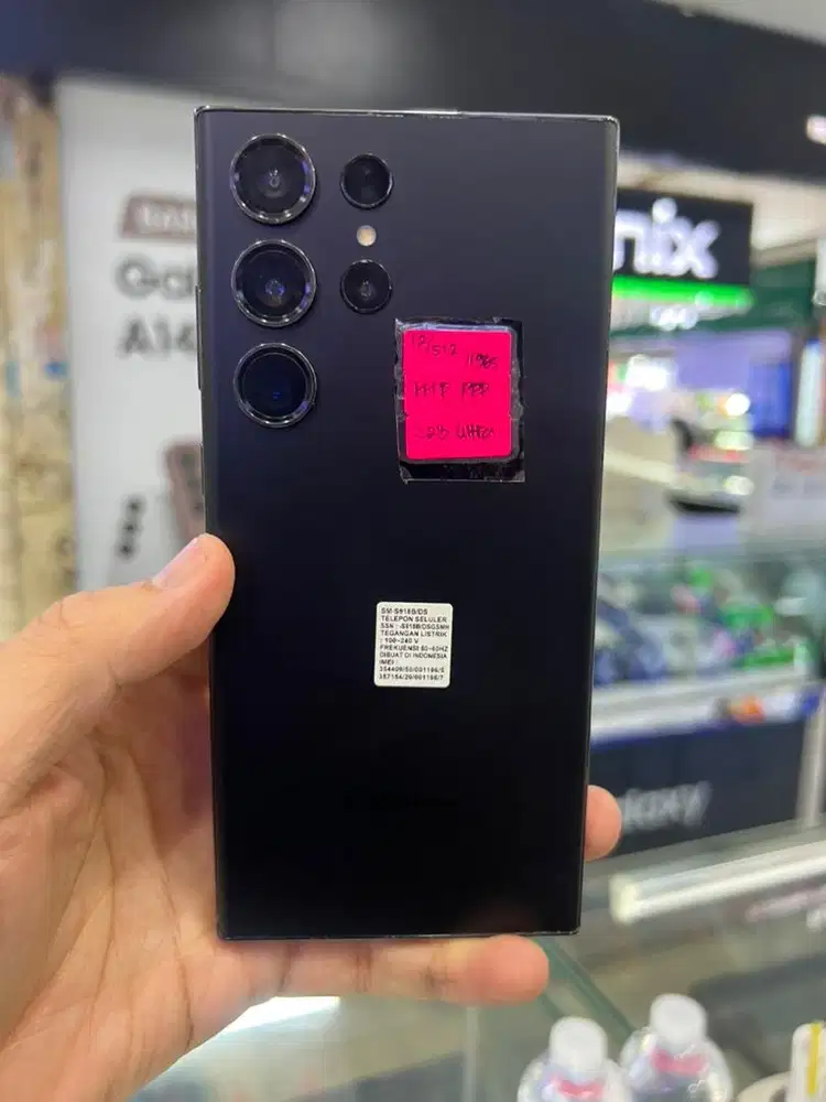 Samsung S23 Ultra 512
