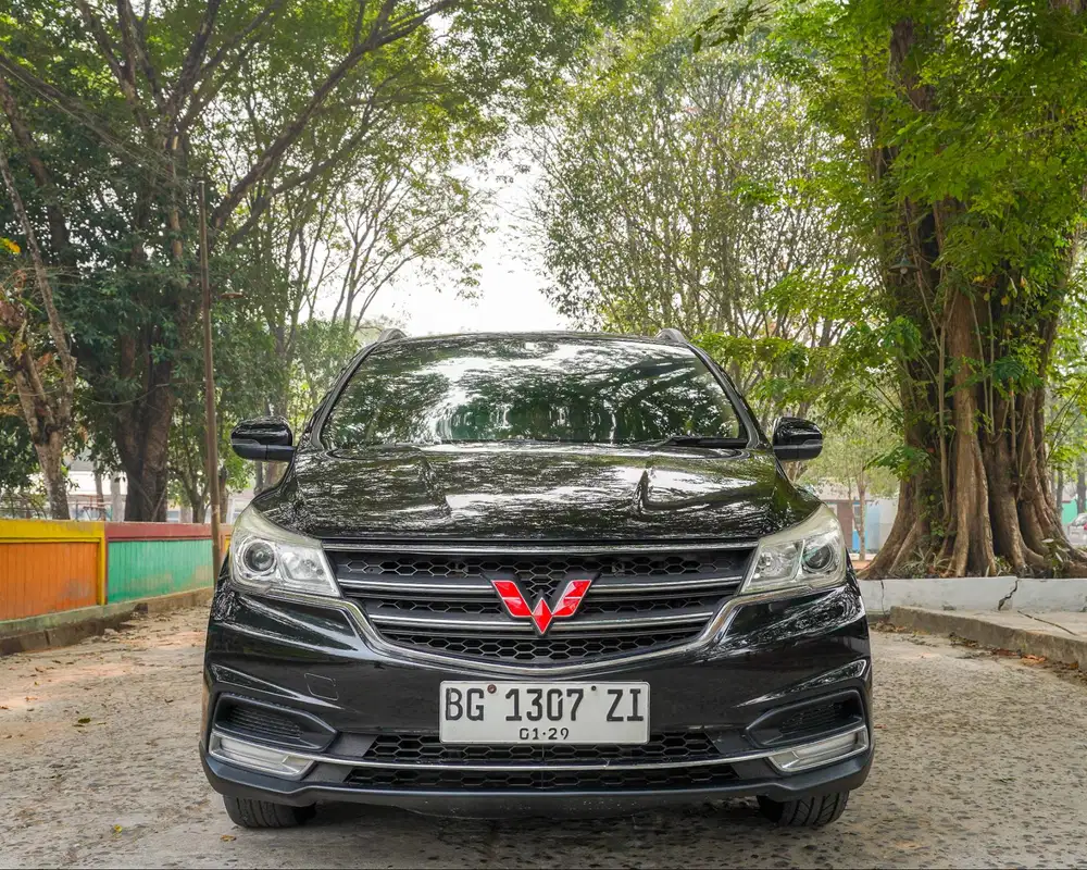 Wuling Cortez 2018 S Manual