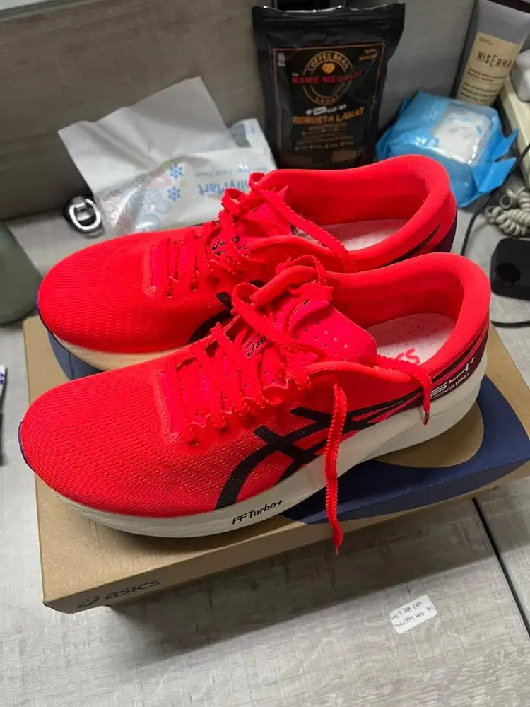 Asics S4+ Yogiri size 6.5 (25 cm)